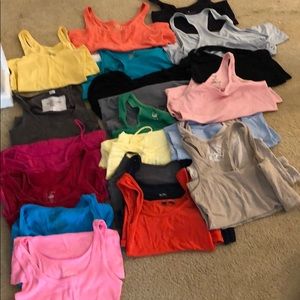 Tank tops